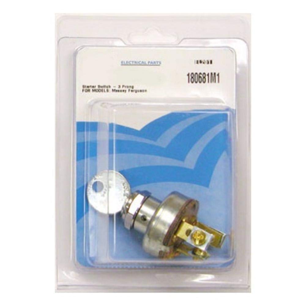 Reliable Aftermarket Parts Our Name Says It All Ignition Key Switch Fits Massey Harris Mh 33 44 50 555 Colt Pony Pacer Mh33 Mh44