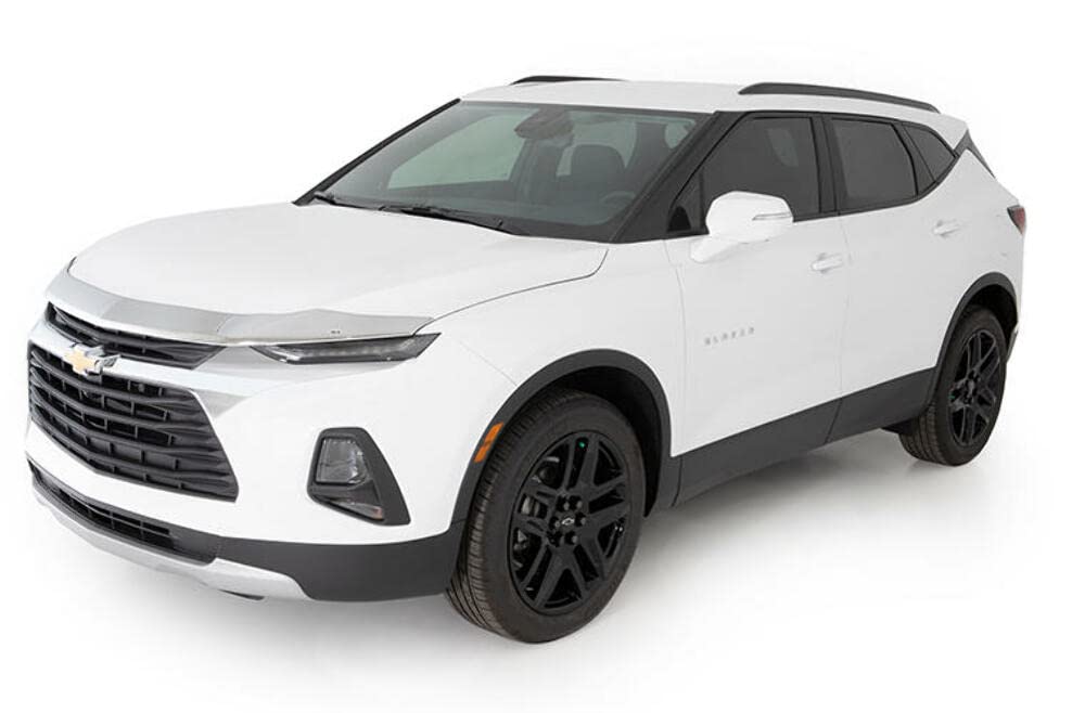 Auto Ventshade [Avs] Aeroskin/Hood Protector | Fits 2020-2024 Toyota Highlander, 1 Pc. | Smoke - 322190