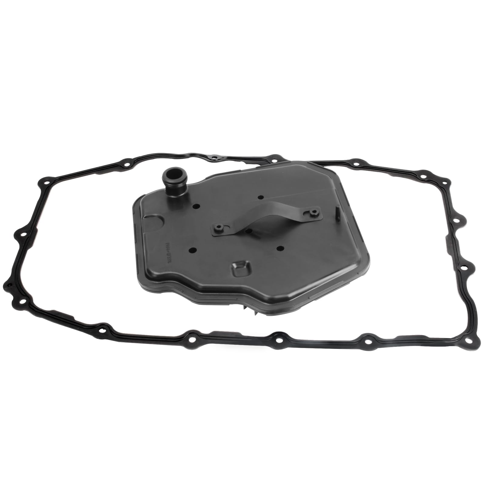 8L45 8L90 Transmission Filter with Gasket Kits Compatible with Cadillac ATS CTS Escalade Chevy Camaro Silverado Express Colorado