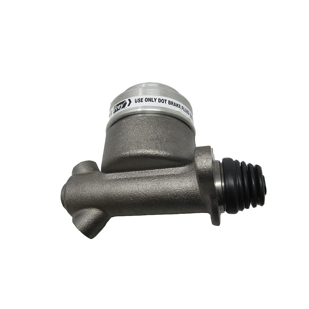 RAParts D39824 One (X1) Master Brake Cylinder Fits Case Crawler Dozer 450 450B 455B 850 850B 850C