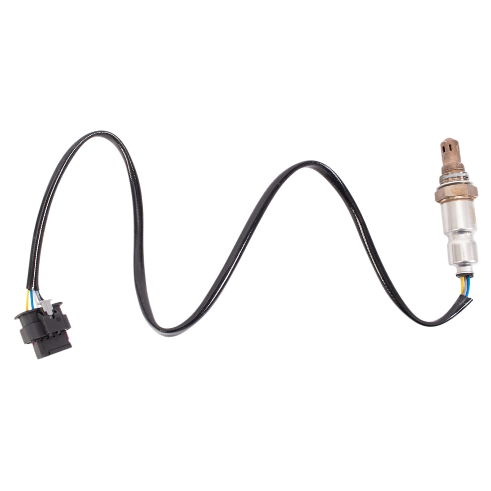Trq Upstream Left O2 Oxygen Sensor Drivers Side Compatible With 2018-2021 Ford F-150