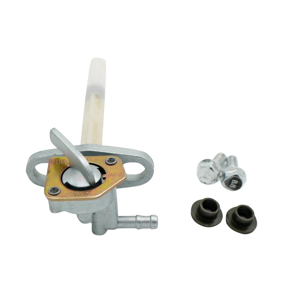 Otohans Automotive Gas Fuel Tank Switch Petcock Valve For Honda Crf50F Crf70F Crf80F Crf100F Xr50R Xr70R Xr80R Xr100R Replace 16