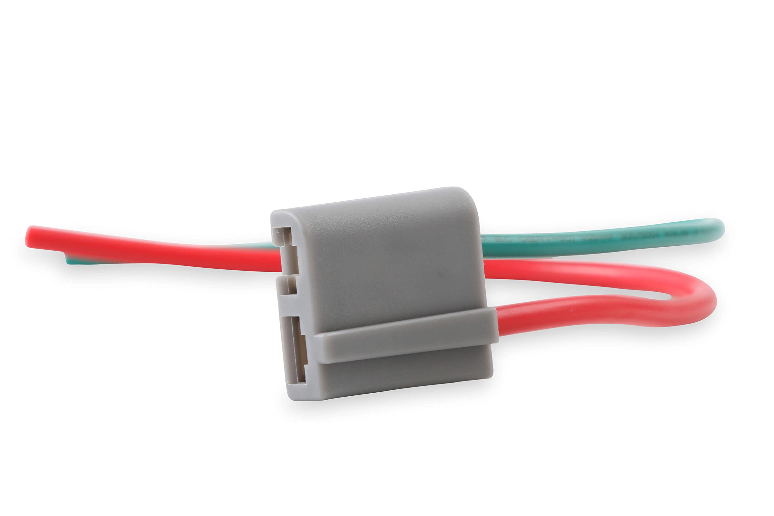 Accel 170072 Hei Battery And Tachometer Pigtail Connector