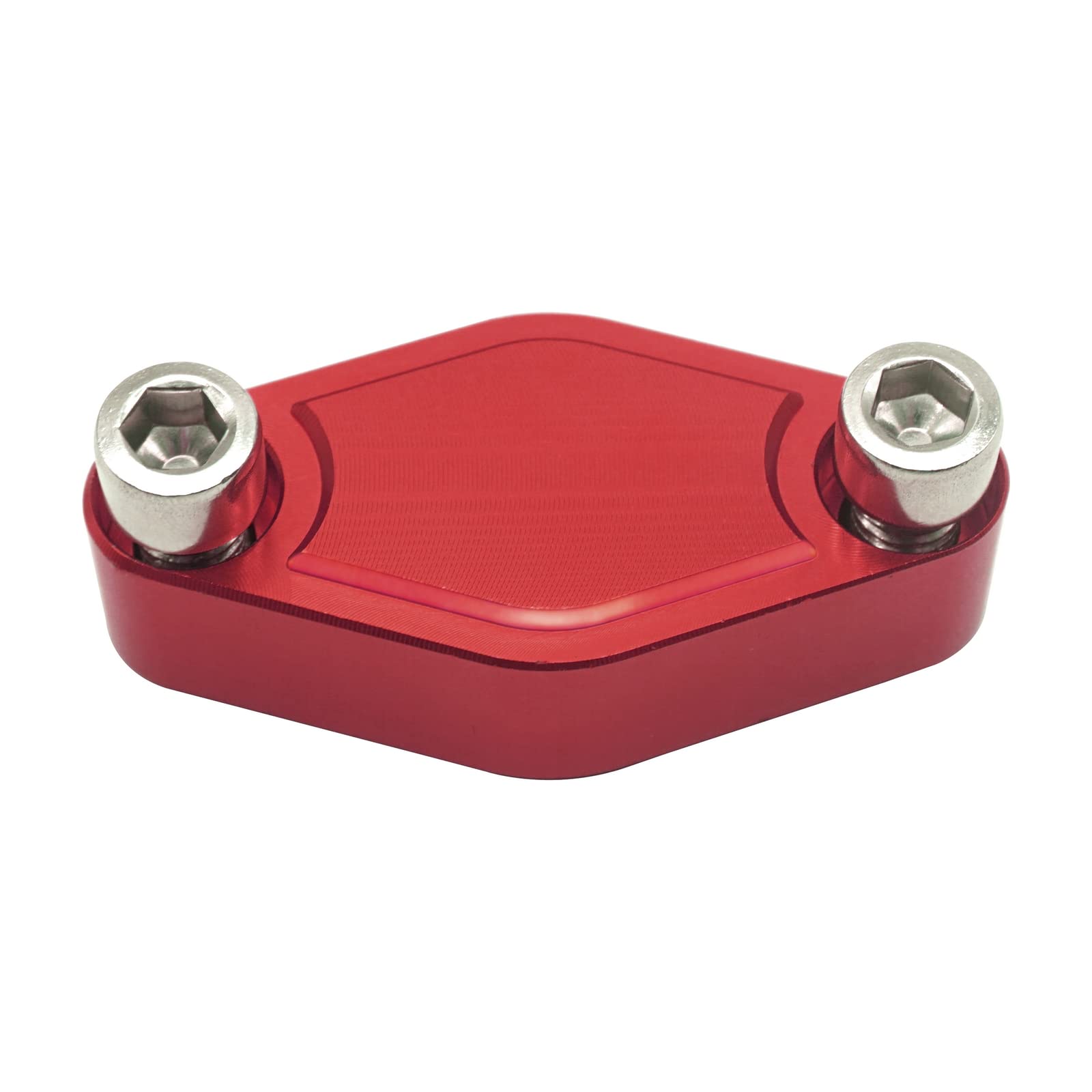 Parking Brake Block Off Plate Cnc For Honda Yamaha Suzuki Kawasaki, Atc 200/250/350 Trx 250/300/400, Banshee Warrior Wolverine B