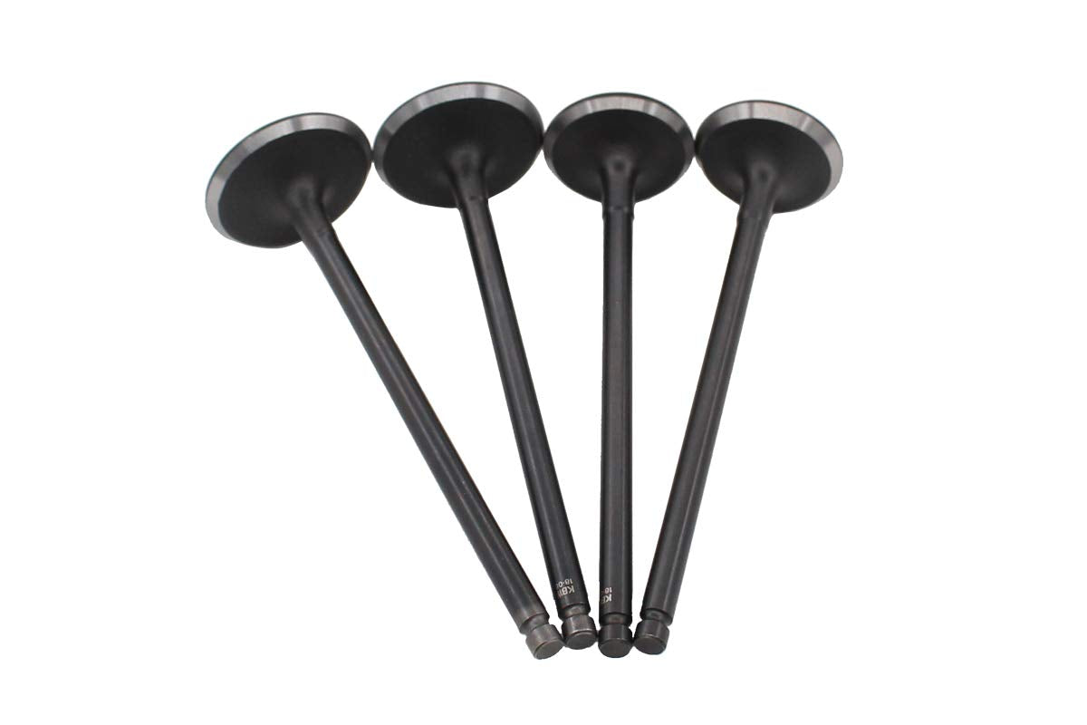 Intake Exhaust Engine Valves Kit For SUBARU 2.2L 2.5L SOHC EJ22E EJ25 1999-2010