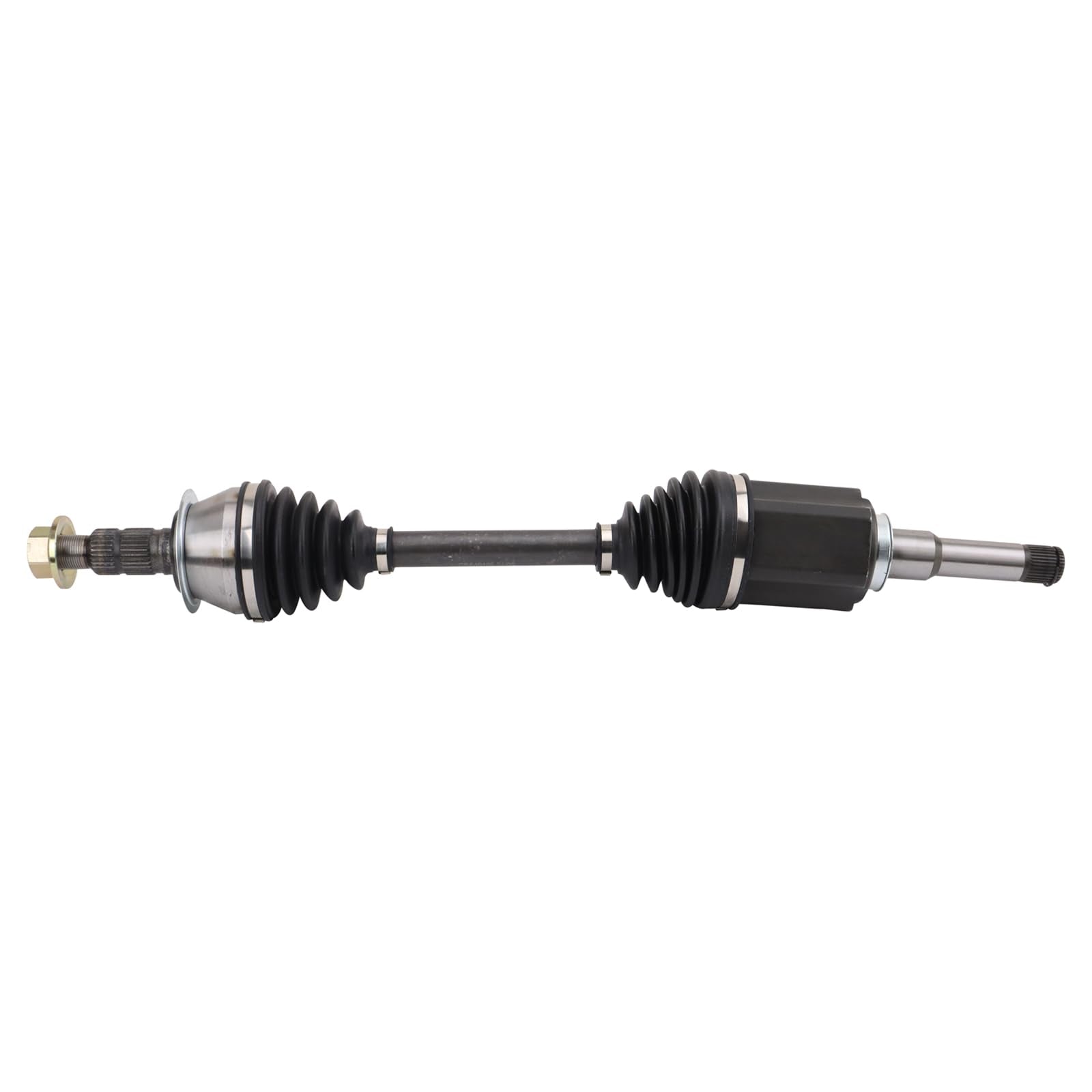 Trq Front Left Cv Axle Shaft Assembly Drivers Side Compatible With 2018-2020 Buick Regal Sportback Regal Tourx 2018-2021 Chevrol