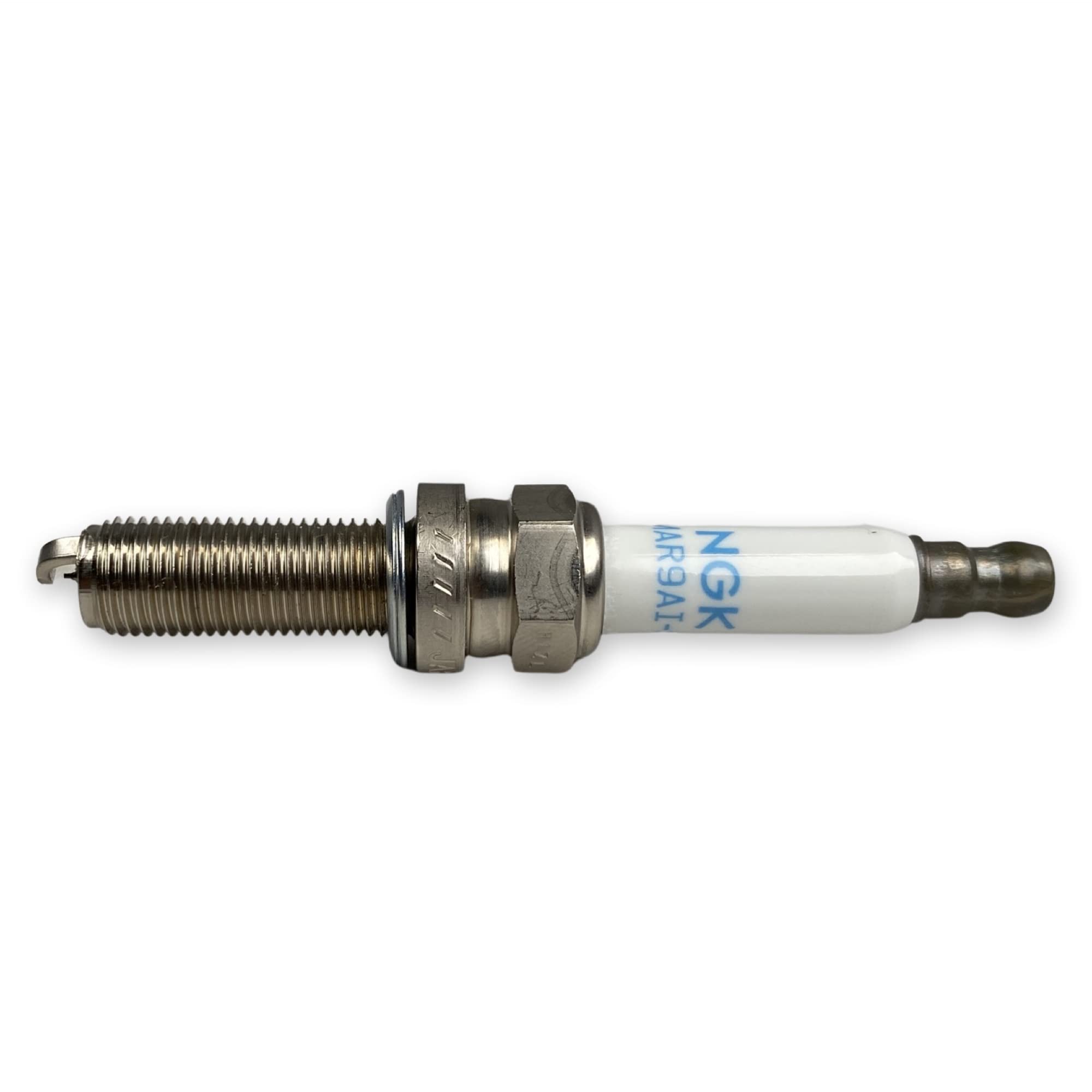 Quad Logic Can-Am Maverick X3 Turbo NGK Spark Plug 3-Pack, Model LMAR9AI-8D, 2017-2022