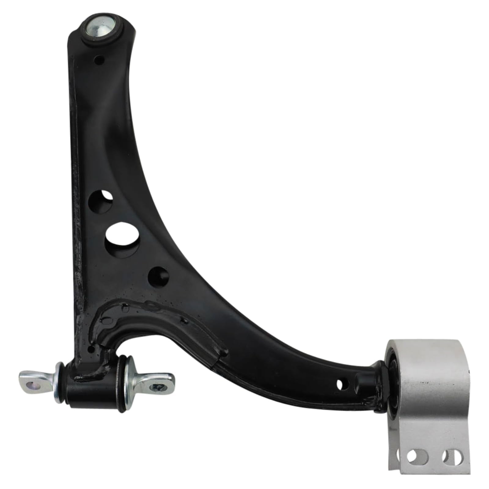 Trq Front Lower Control Arm With Ball Joint Set Compatible With 2016-2019 Chevrolet Cruze Volt