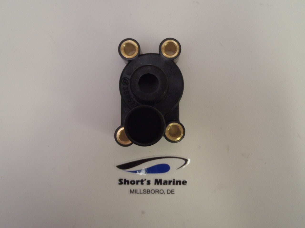 Oem Brp Johnson Evinrude Outboard Water Pump Housing 0389577