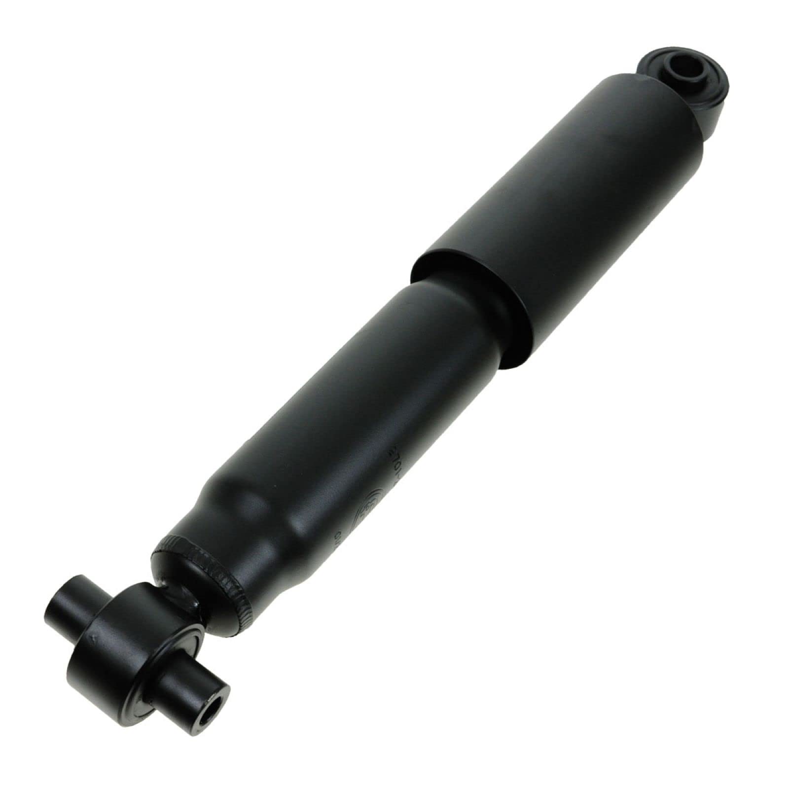 Trq Rear Shock Absorber Set Compatible With 2000-2006 Mazda Mpv