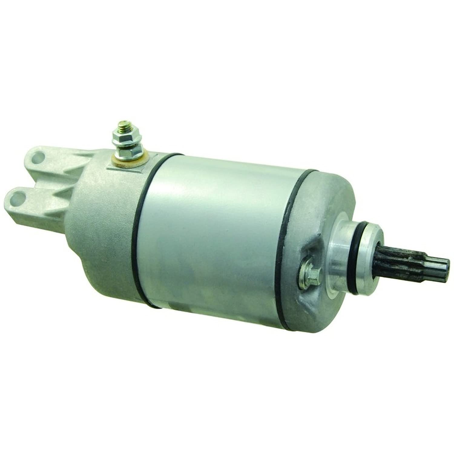 New Starter Compatible With Honda Atv Trx400 Trx450 Trx500 Forman Fourtrax 12V Ccw 10-Spline Shaft 2002-2011 31200Hm7003 31200Hm