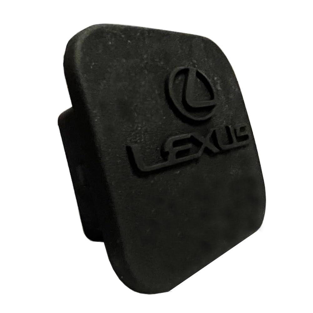 Toyota Genuine Parts 00228-60966 Lexus Trailer Hitch Receiver Plug -Like New
