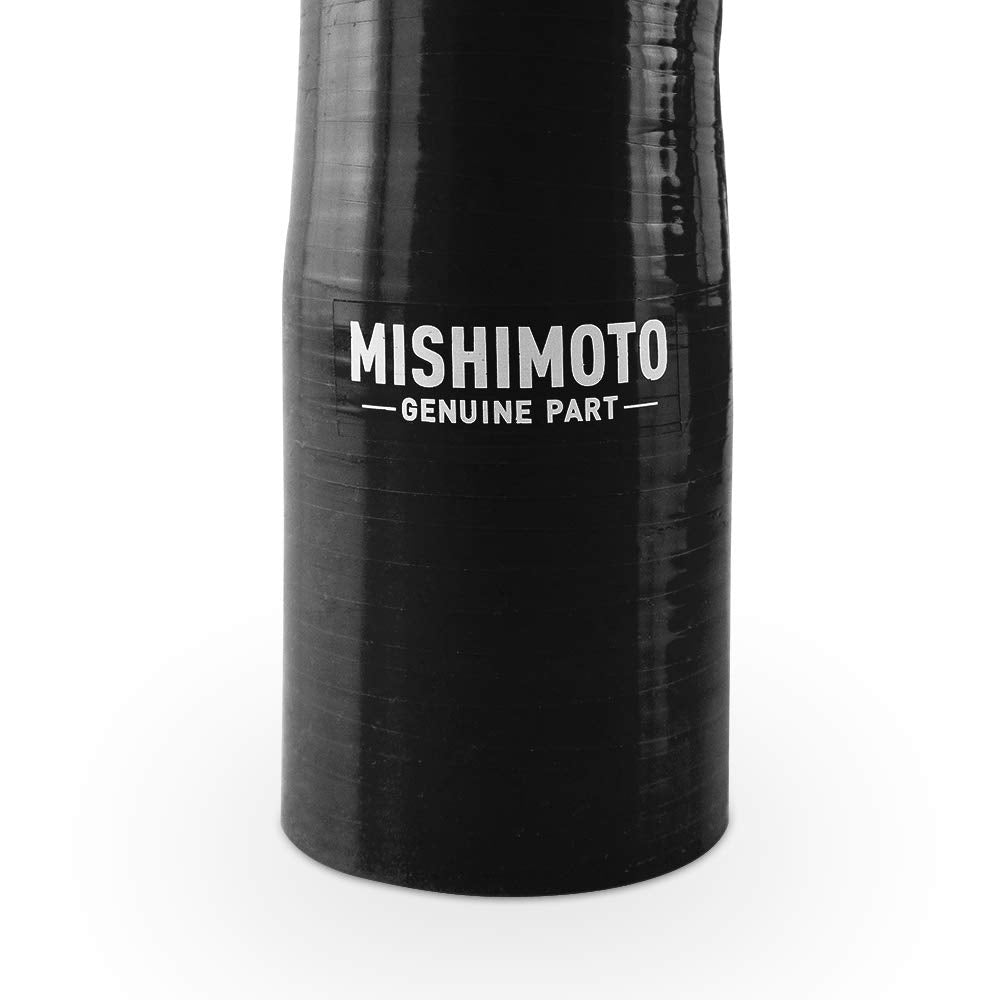 Mishimoto Mmhose-Jlp-18Abk Silicone Coolant Hose Kit, Compatible With 2018+ Jeep Wrangler Jl 3.6L W/Automatic Transmission, Black