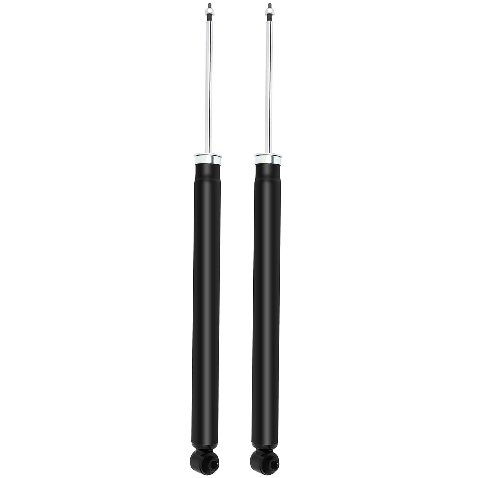 Scitoo Rear (2 Pcs) Shocks For Mazda, Shocks Absorbers Fits 2004-2009 For Mazda 3,2006-2010 For Mazda 5 With 343412 5607 Shocks