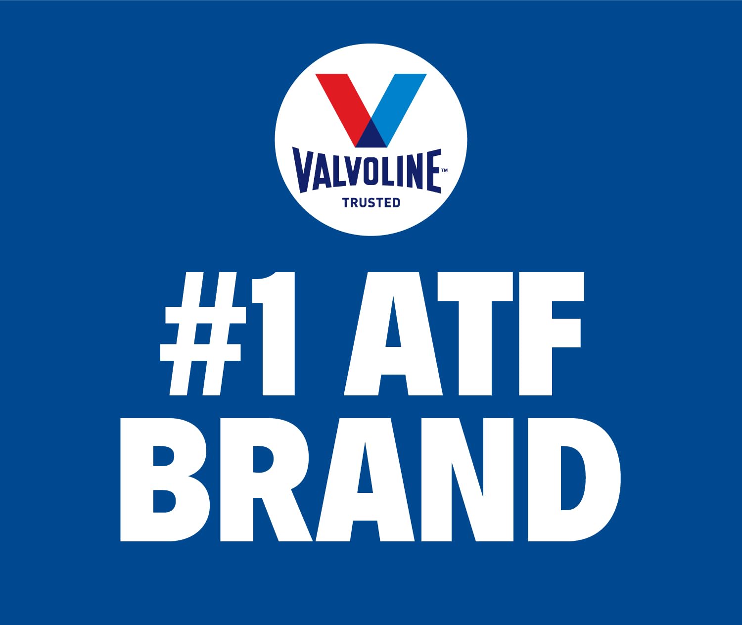 Valvoline DEX/MERC Automatic Transmission Fluid 1 GA - Red, Model 773636