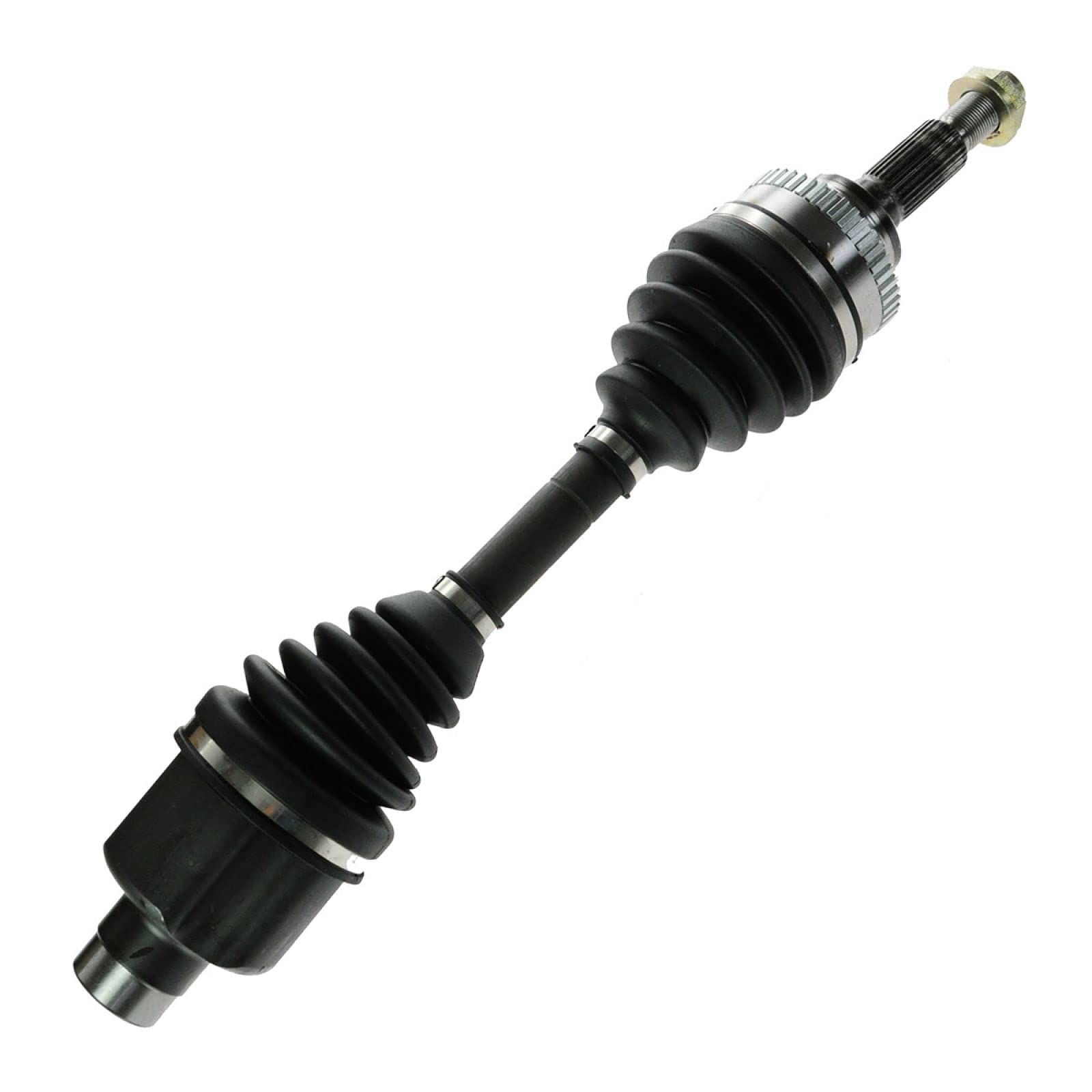 Trq Front Right Cv Axle Shaft Assembly Passenger Side Compatible With 2001-2012 Ford Escape 2001-2011 Mazda Tribute 2005-2011 Me