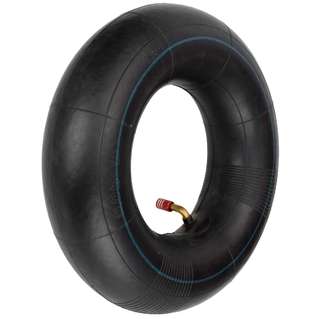Fvrito 12X5.00-6 Inner Tube For Razor Dirt Quad 4 Wheeler Electric Atv (Versions 19 And Up) Go Kart Yard Tractors Wheelbarrow La