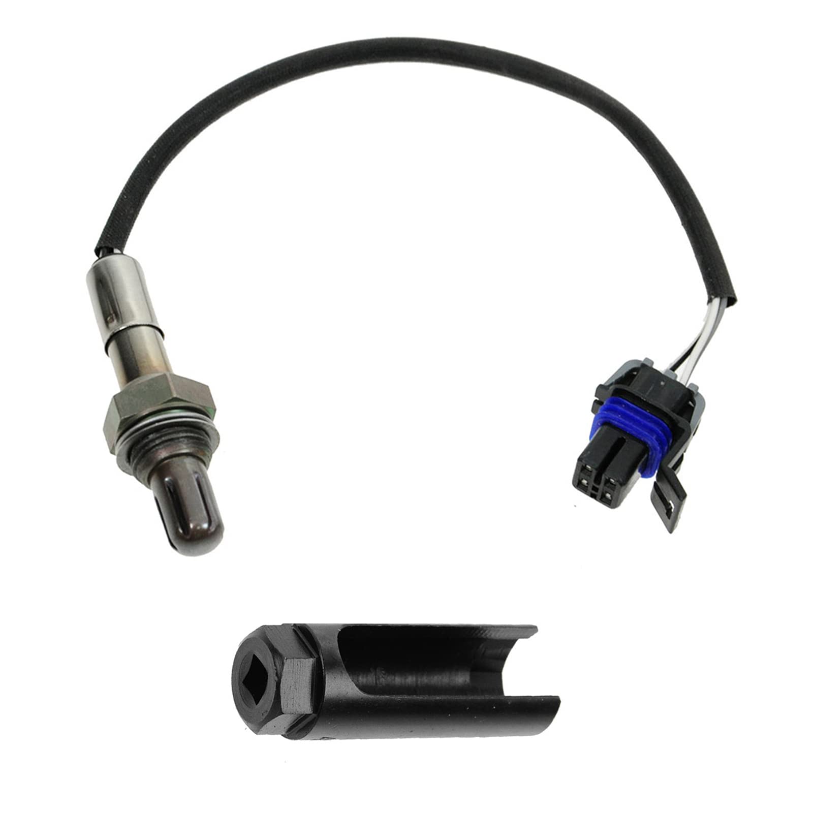 Trq Direct Fit O2 Oxygen Sensor W Tool For Chevy Express Camaro Gmc Buick Pontiac