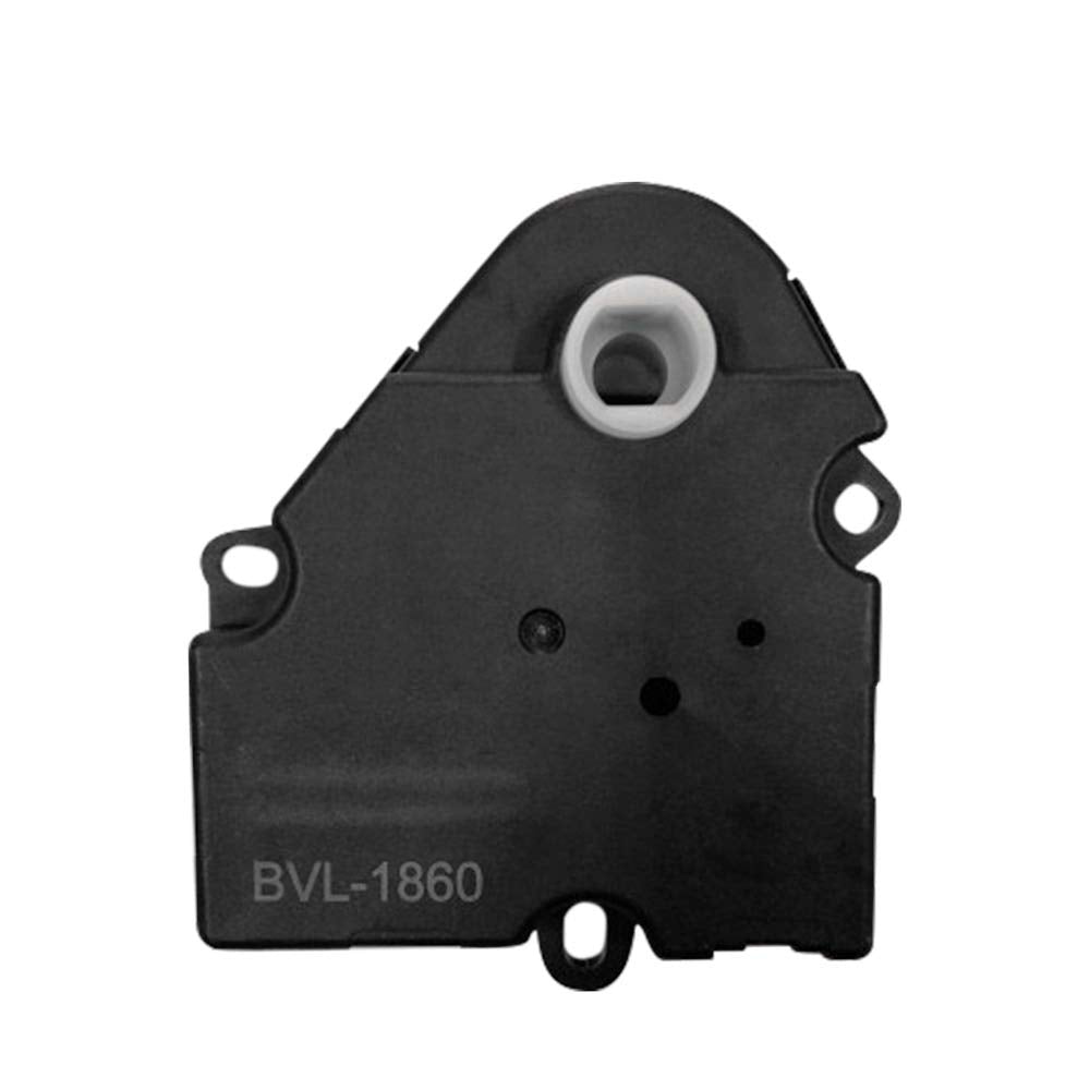 Air Blend Door Actuator, Replaces OE:89018365, 604-106, 52402588, Compatible With 1994-2012 Chevrolet, Chevy, GMC, Silverado 150