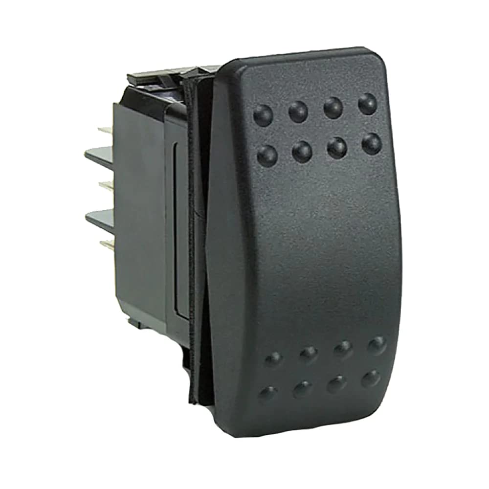 Cole Hersee M-58031-04-Bp Dpst Rocker Switch
