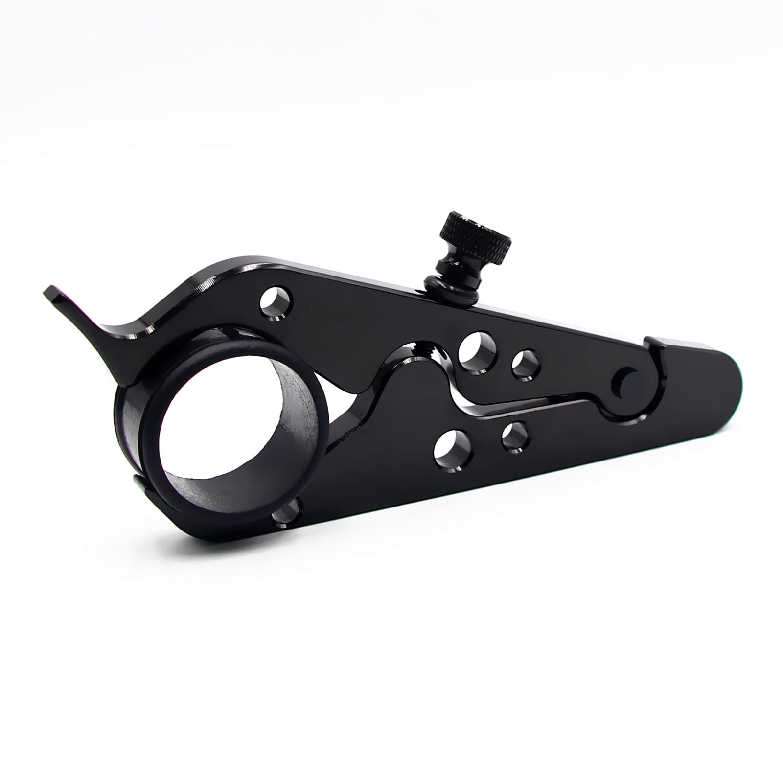 Motorcycle Cruise Control,Universal Throttle Assist Wrist Hand Grip Lock Clamp Aluminum with Silicone Ring Protect Throttle Grip