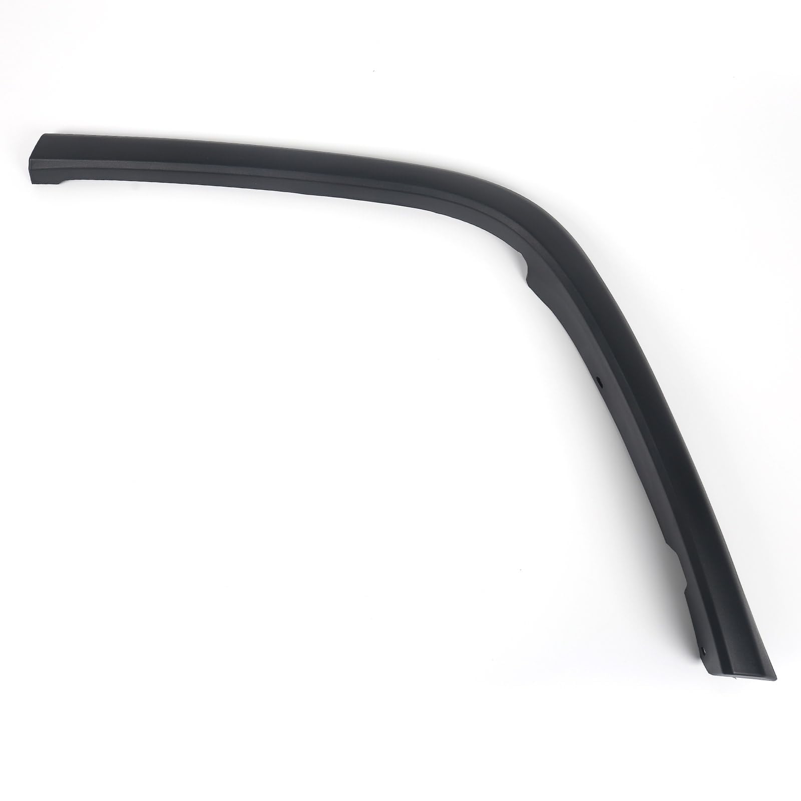 JOLONG Rear Left Fender Flare for Jeep Grand Cherokee 2011-2017, Textured Black, Driver Side, Model JPGC0038, 1 Piece