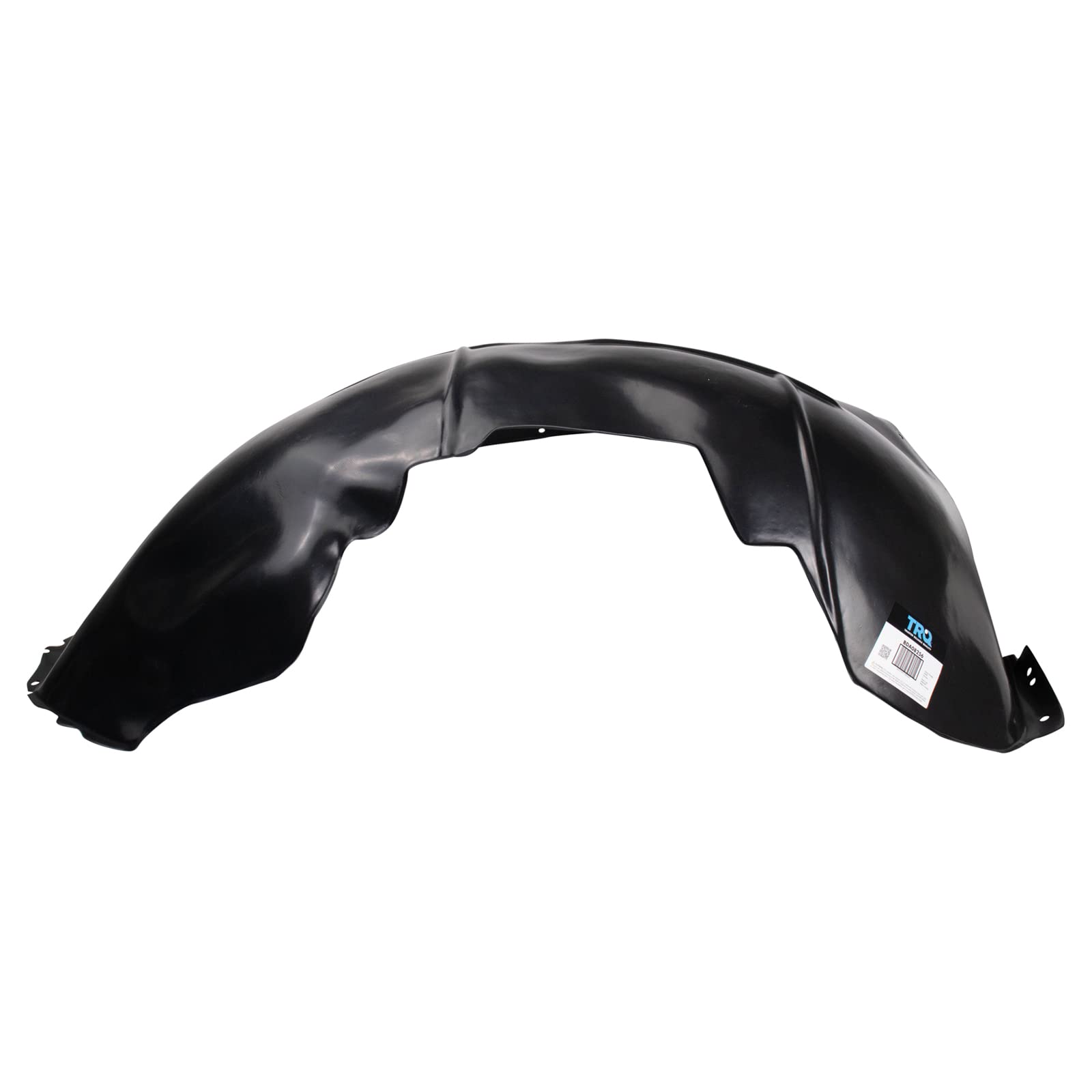 TRQ Front Inner Fender Liner Set for 2015-2020 Cadillac Escalade & ESV, Model BDA14996, Durable Protection