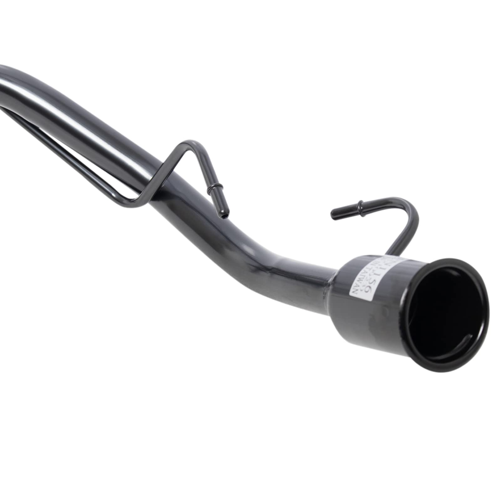 Trq Fuel Tank Filler Neck Black Compatible With 2011-2016 Chrysler Town & Country 2011-2019 Dodge Grand Caravan 2012-2015 Ram C/
