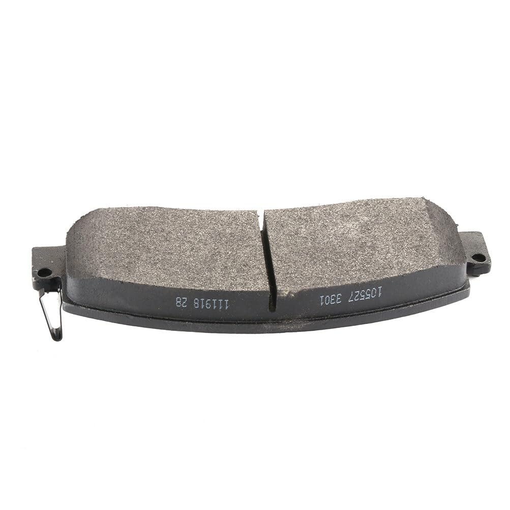 Eccpp D1333-7974 Front Semi Metallic Disc Brake Pad Set Fit For Ford For F-250 Super Duty 2008-2013,For Ford For F-350 Super Dut