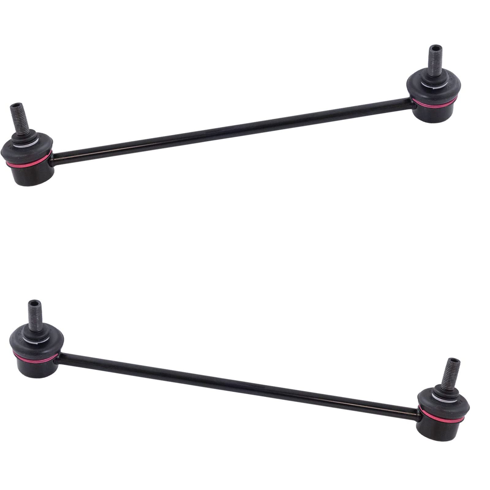 Trq Front Sway Bar Stabilizer Link Set Compatible With 2007-2008 Honda Fit