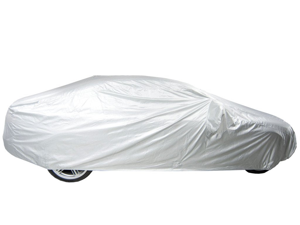 Mcarcovers (2 Door With Spoiler)) (Compatible With) Chevrolet Cobalt Ss 2005-2009 Select-Fit Car Cover