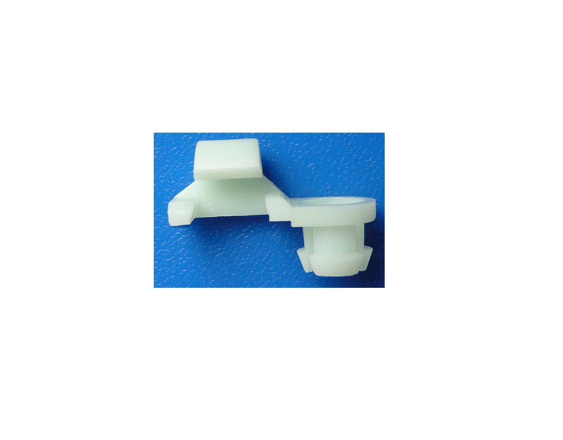 Autobahn88 Tailgate Rod Clip, Compatible With Gm (Oem: 15545178, 14037239) (Pack Of 20)