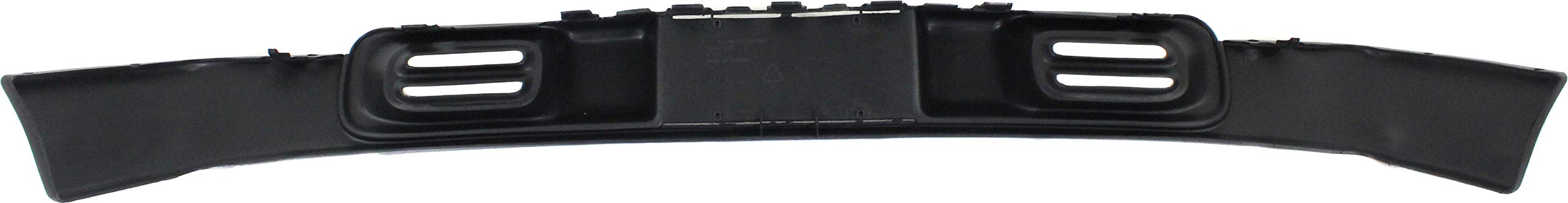 Garage-Pro Valance Compatible With 1998-2003 Chevrolet S10 & 1998-2005 Chevrolet Blazer Front Textured Plastic