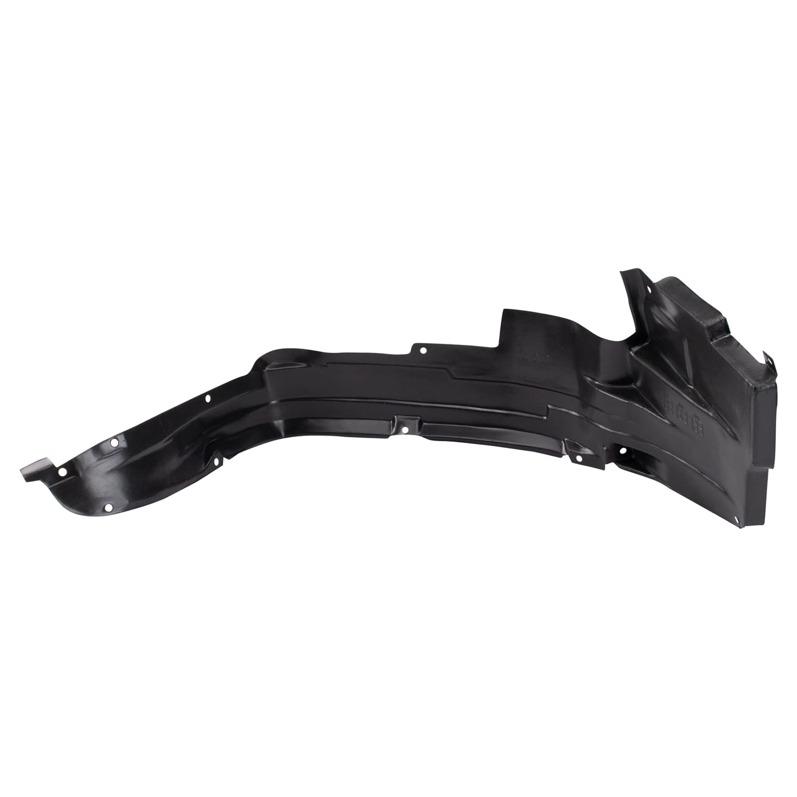 Trq Inner Fender Liner Set Compatible With 1999-2005 Suzuki Grand Vitara 1999-2004 Vitara Sz1248108 Sz1249108