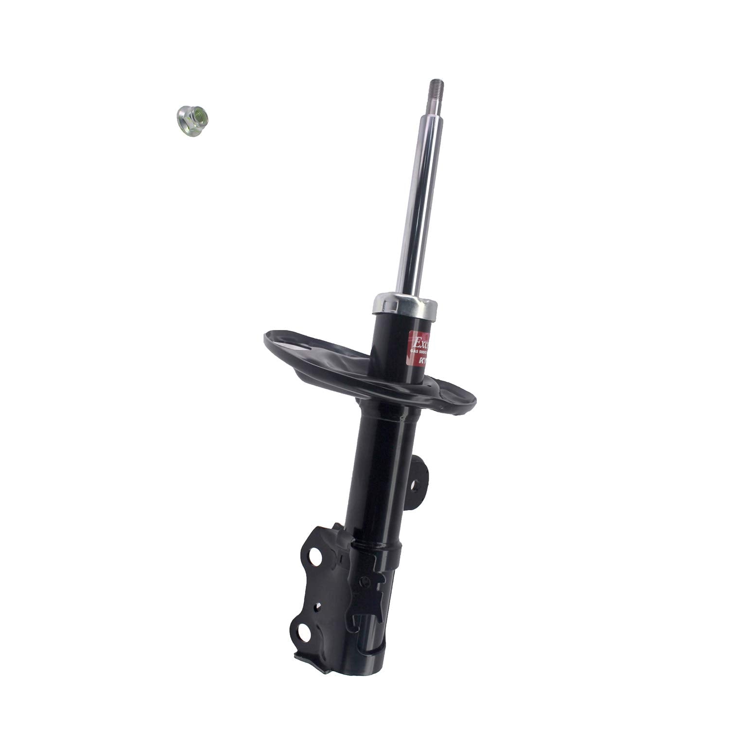 KYB 335081 Excel-G Gas Strut, Black
