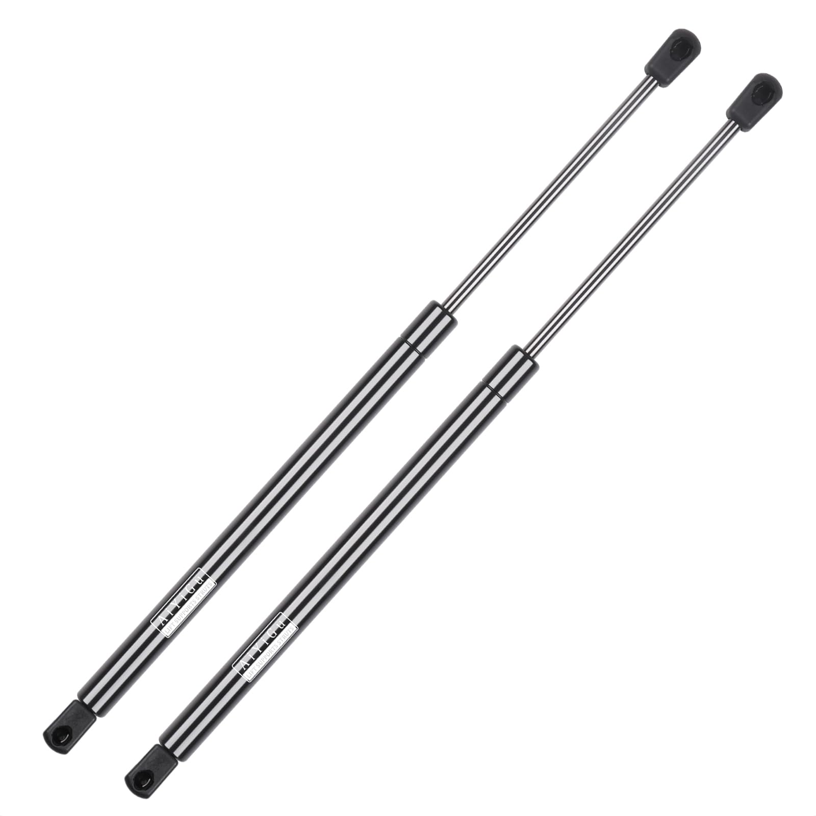 AiYiGu Rear Window Glass Shocks Struts Liftgate Charged Supports Gas Springs 4185 Compatible with Chevrolet Suburban Tahoe GMC Y