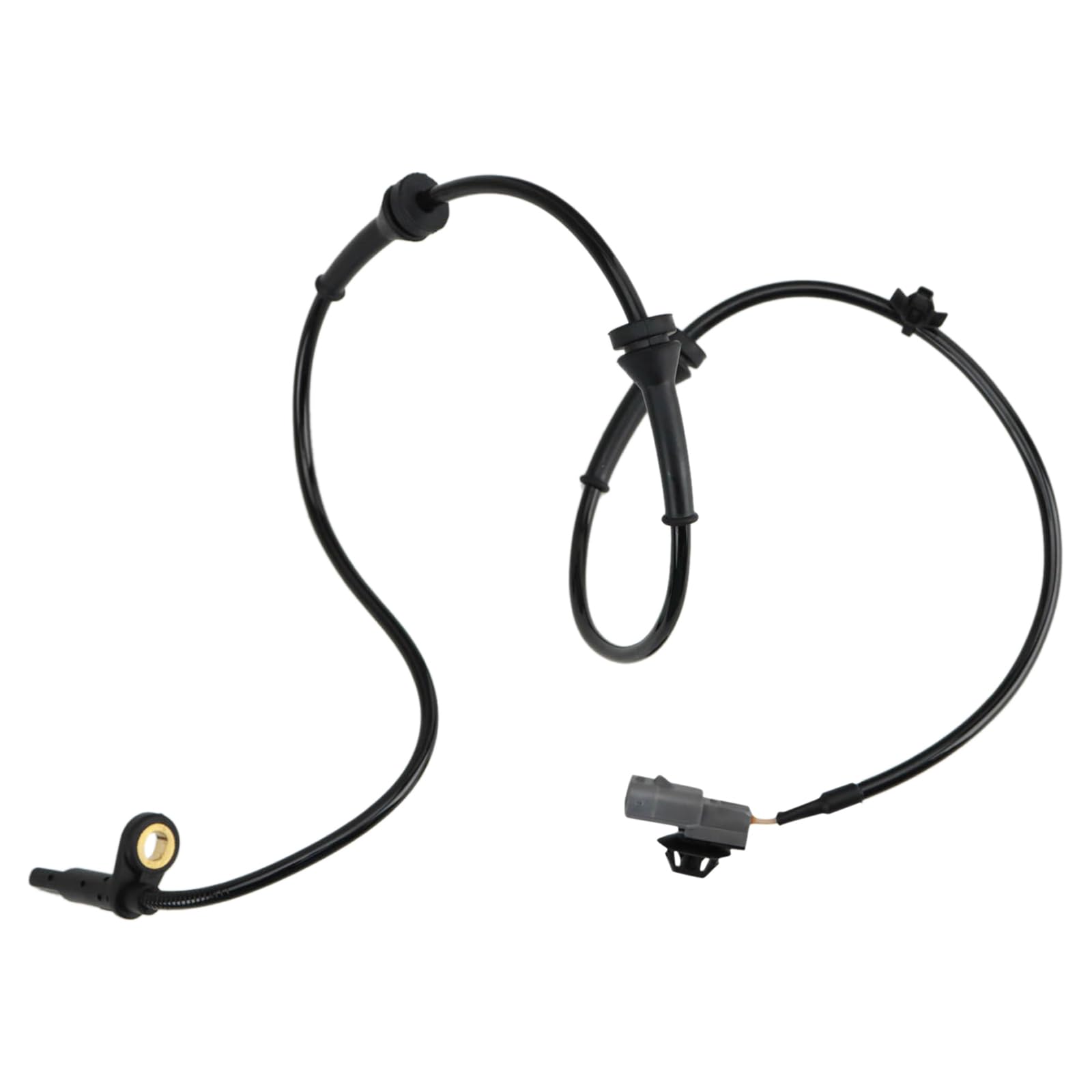 Trq Rear Right Abs Wheel Speed Sensor Passenger Side Compatible With 2013 Infiniti Jx35 2014-2020 Qx60 2013-2020 Nissan Pathfind