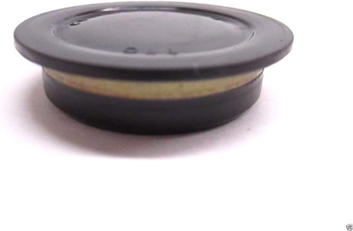 Tuff Torq Transmission Fill Cap & Vent Cap Set, Zinc, Black, Models 187T0136300 & 168T2024250