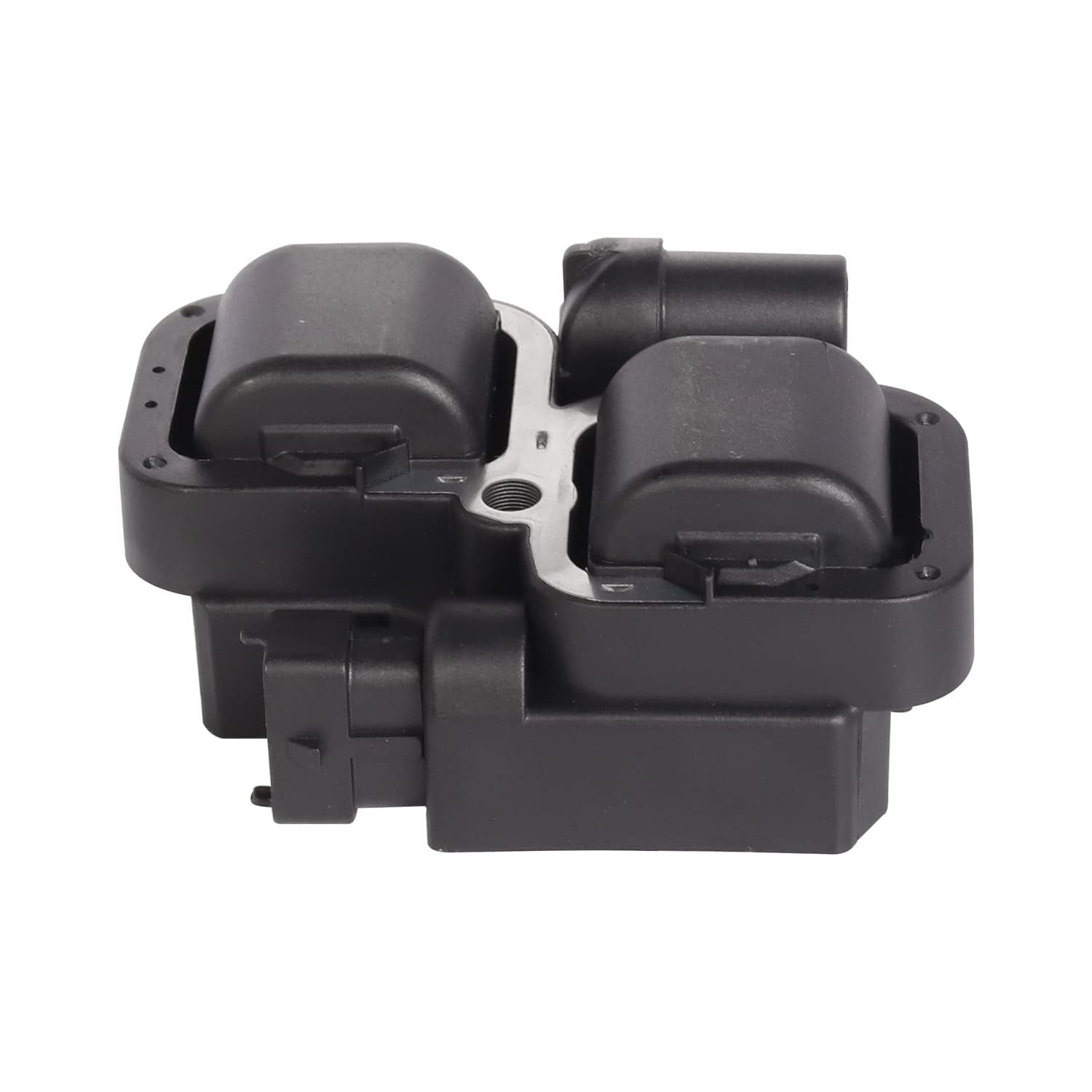 ENA Set of 1 Ignition Coil Compatible with Polaris Sea-Doo Ski-Doo Can-Am Commander RZR 170 570 800 900 1000 XP EFI S S4 Scrambl