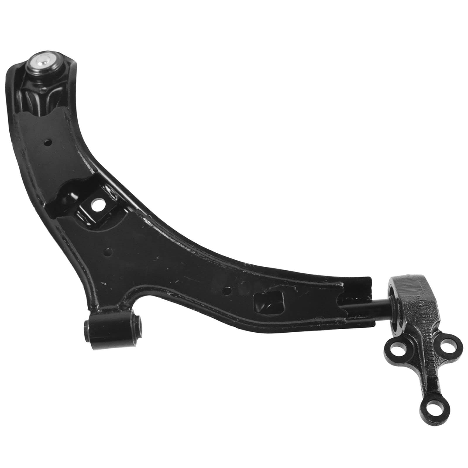 Trq Front Left Lower Control Arm With Ball Joint Drivers Side Compatible With 2001-2006 Nissan Sentra