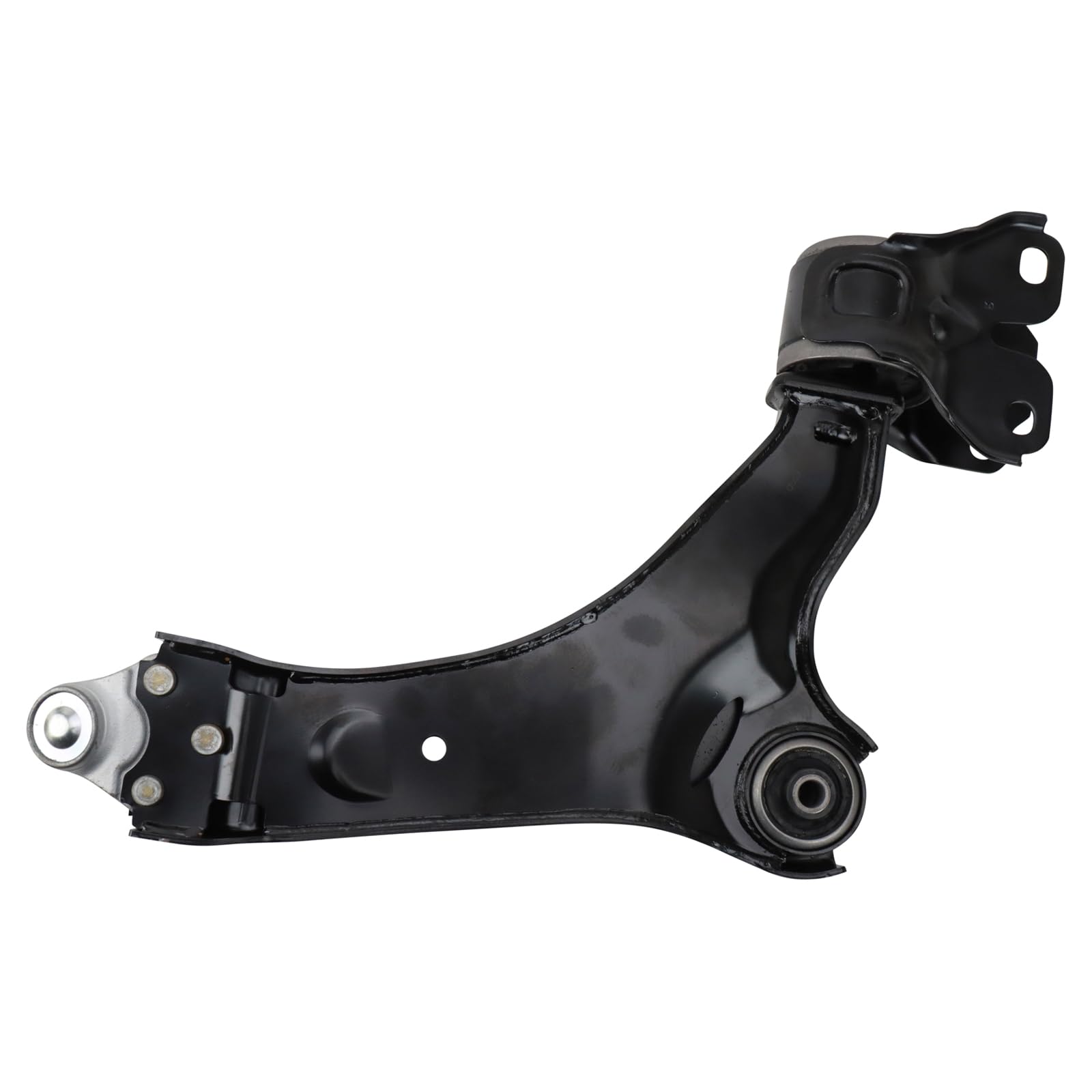 Trq Front Left Lower Control Arm With Ball Joint Drivers Side Compatible With 2010-2017 Volvo Xc60