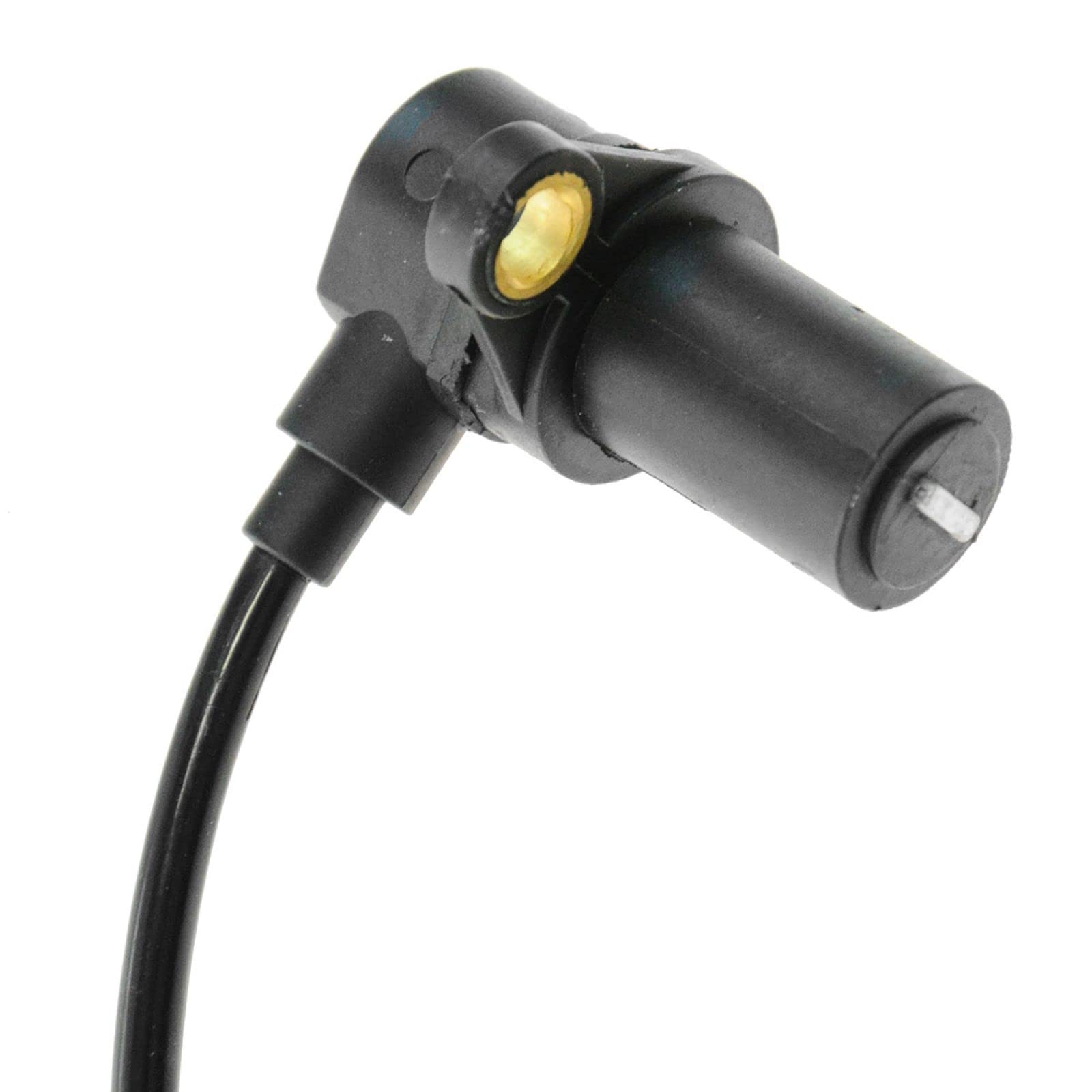 Trq Front Left Abs Wheel Speed Sensor Drivers Side Compatible With 2001-2006 Hyundai Elantra