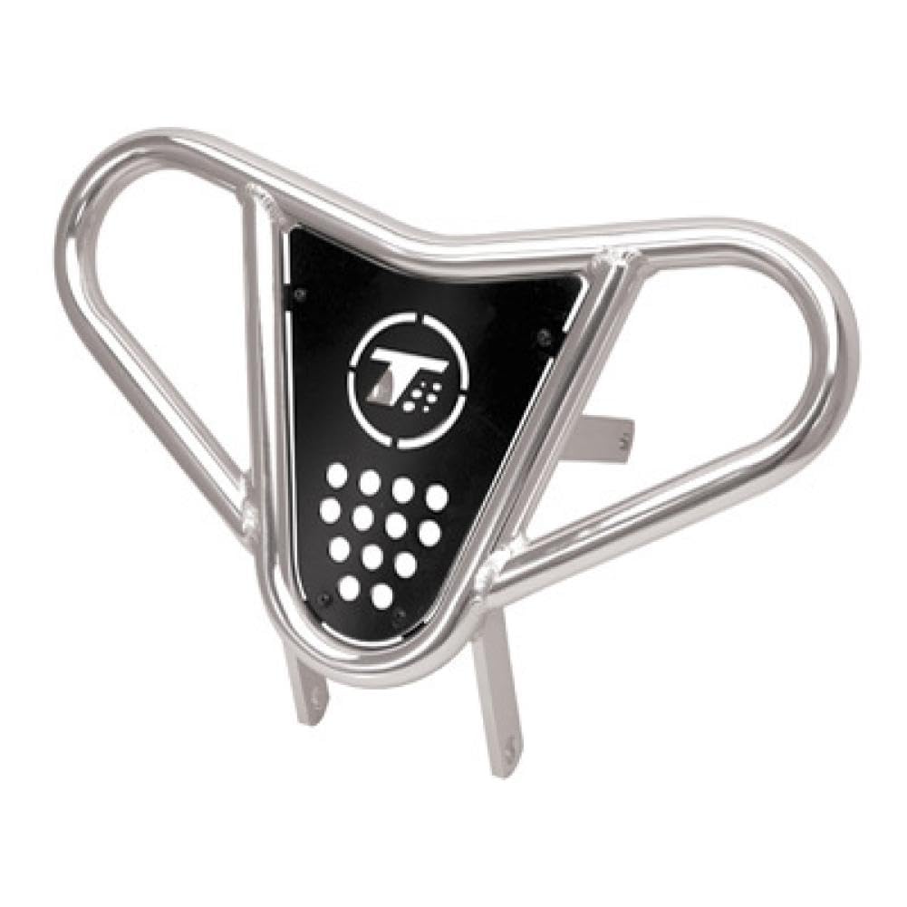 TUSK Aluminum Front Bumper for Yamaha Banshee 350 (1987-2006) - Durable 6061 Aluminum, One Size