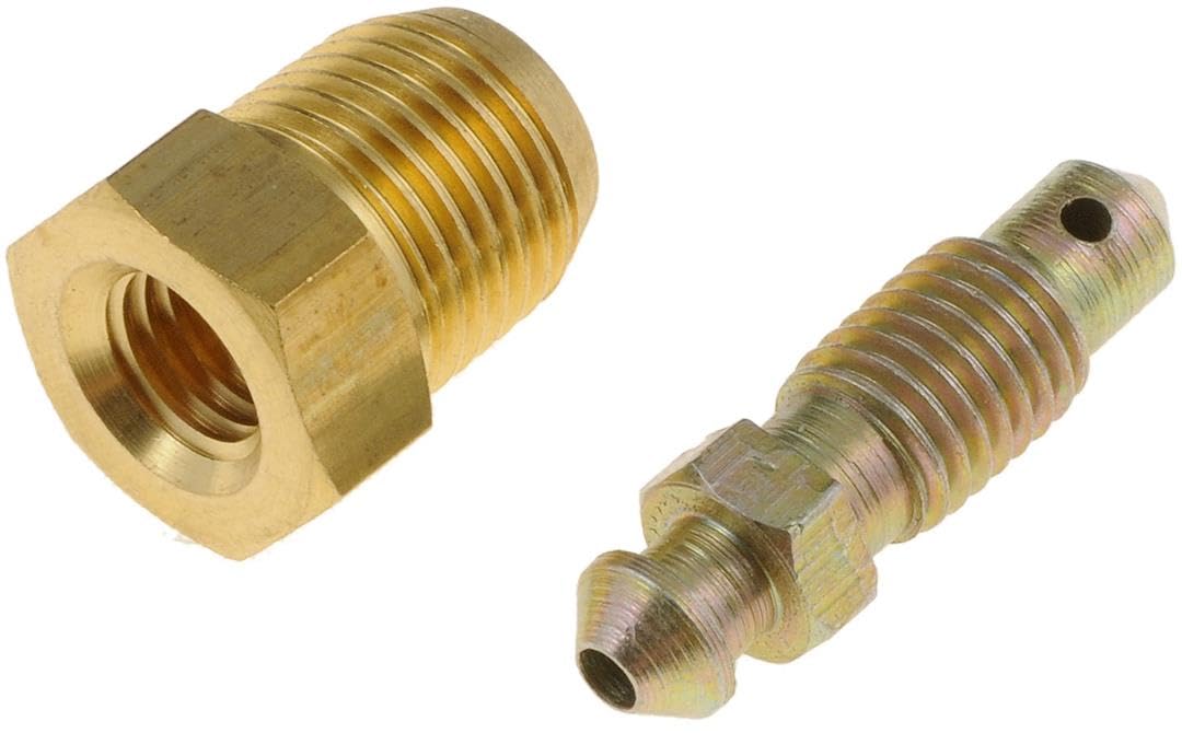 Dorman 13960 Bleeder Screw Repair Kit - Fits Bleeder Screws 5/16 And Under Universal Fit