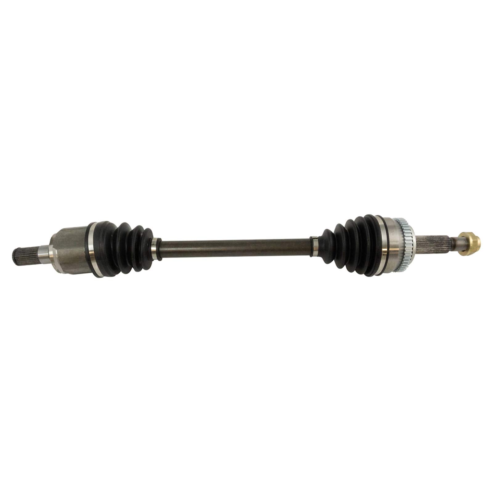 Trq Front Left Cv Axle Shaft Assembly Drivers Side Compatible With 2011-2016 Hyundai Elantra 2013-2014 Elantra Coupe 2013-2018 E