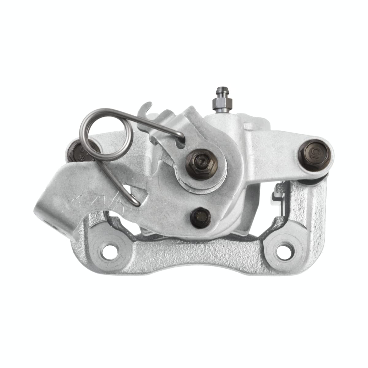 Autoshack Rear Brake Calipers Assembly With Bracket Pair Driver And Passenger Side Replacement For 2011-16 Hyundai Elantra 2013-14 Elantra Coupe Fwd Fits 2011 2012 Hyundai Elantra 1.8L Sedan Bc30460Pr