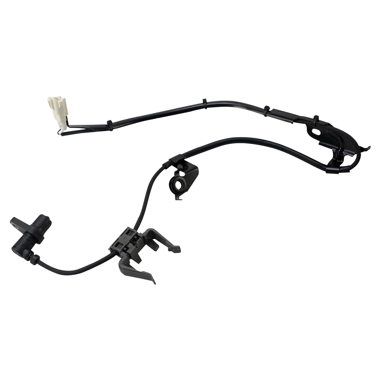 Trq Front Right Abs Wheel Speed Sensor Passenger Side Compatible With 2004-2006 Lexus Rx330 2007-2009 Rx350 2006-2008 Rx400H 200