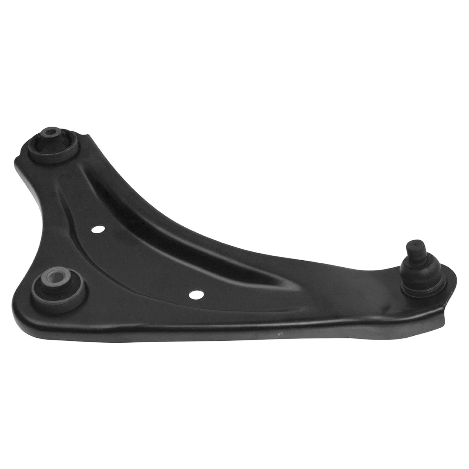 Trq Front Left Lower Control Arm With Ball Joint Drivers Side Compatible With 2011-2017 Nissan Juke Leaf