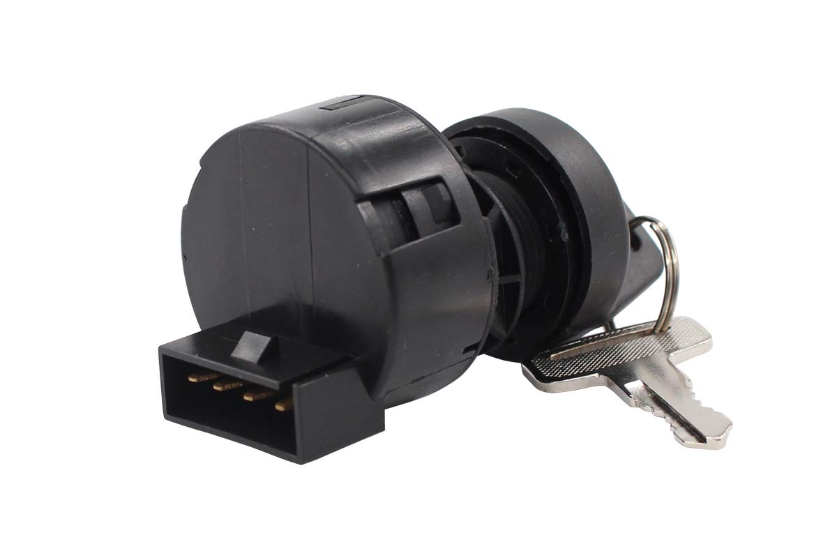 Ignition Switch W/Keys For Polaris Outlaw 450 500 525 Trail Boss 325 Predator 500 Xpedition 325 Xplorer 250 400 Trail Blazer Mag