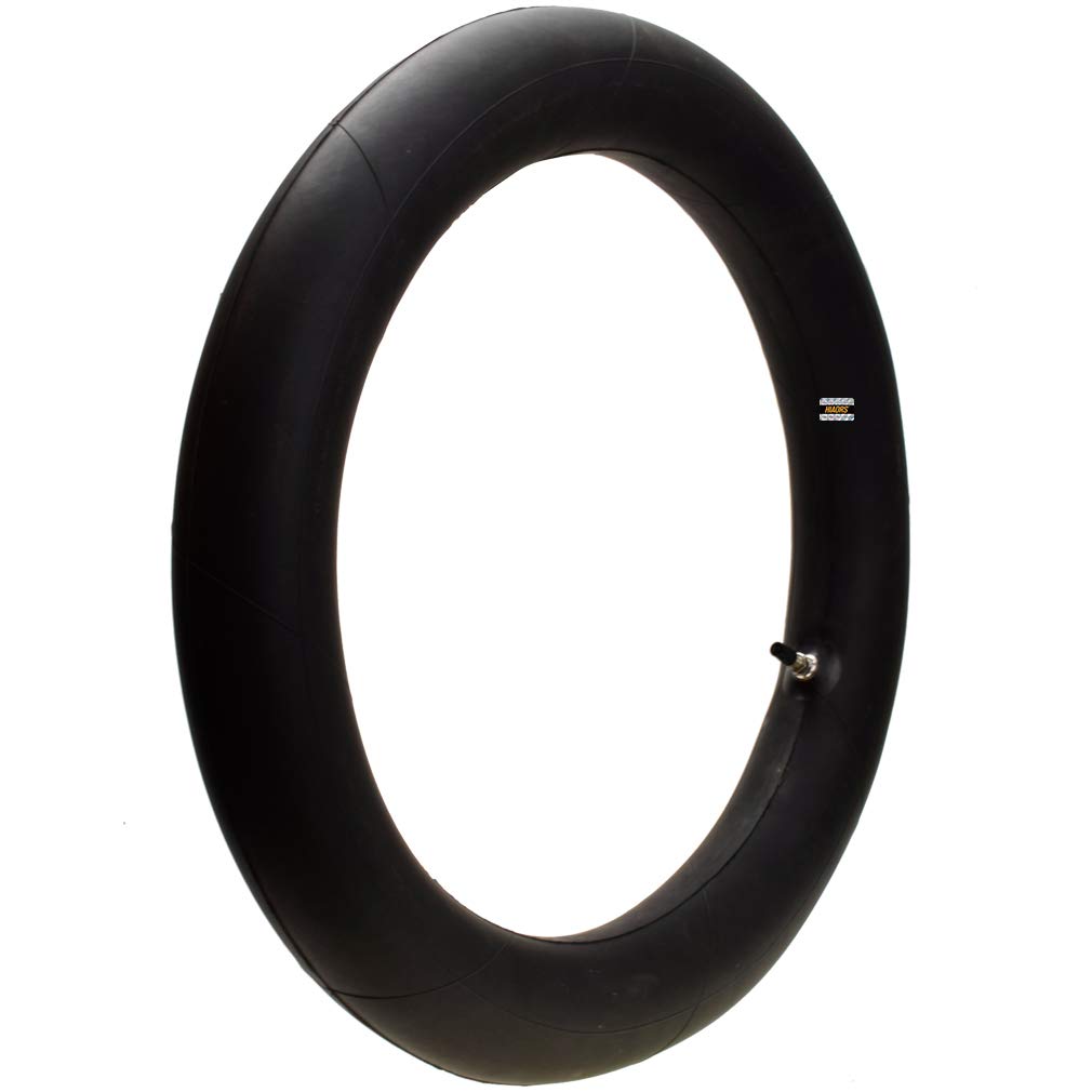 HIAORS 3.00-16 3.25/3.50-16 Motorcycle Inner Tube With Straight Valve Stem for 90/100-16 100/80-16 100/90-16 50cc 90cc 110cc Pit